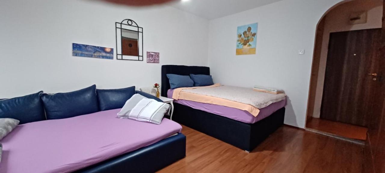 New Central Apartments Сараєво Екстер'єр фото