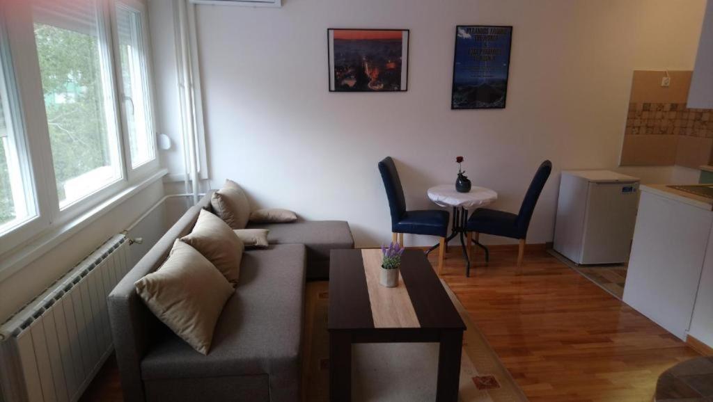New Central Apartments Сараєво Екстер'єр фото