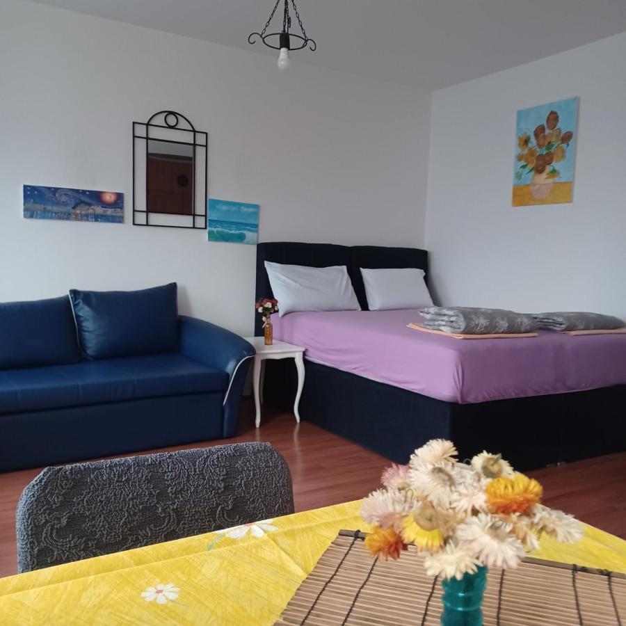 New Central Apartments Сараєво Екстер'єр фото