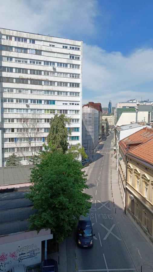 New Central Apartments Сараєво Екстер'єр фото