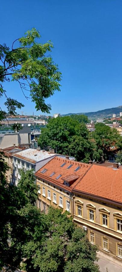 New Central Apartments Сараєво Екстер'єр фото