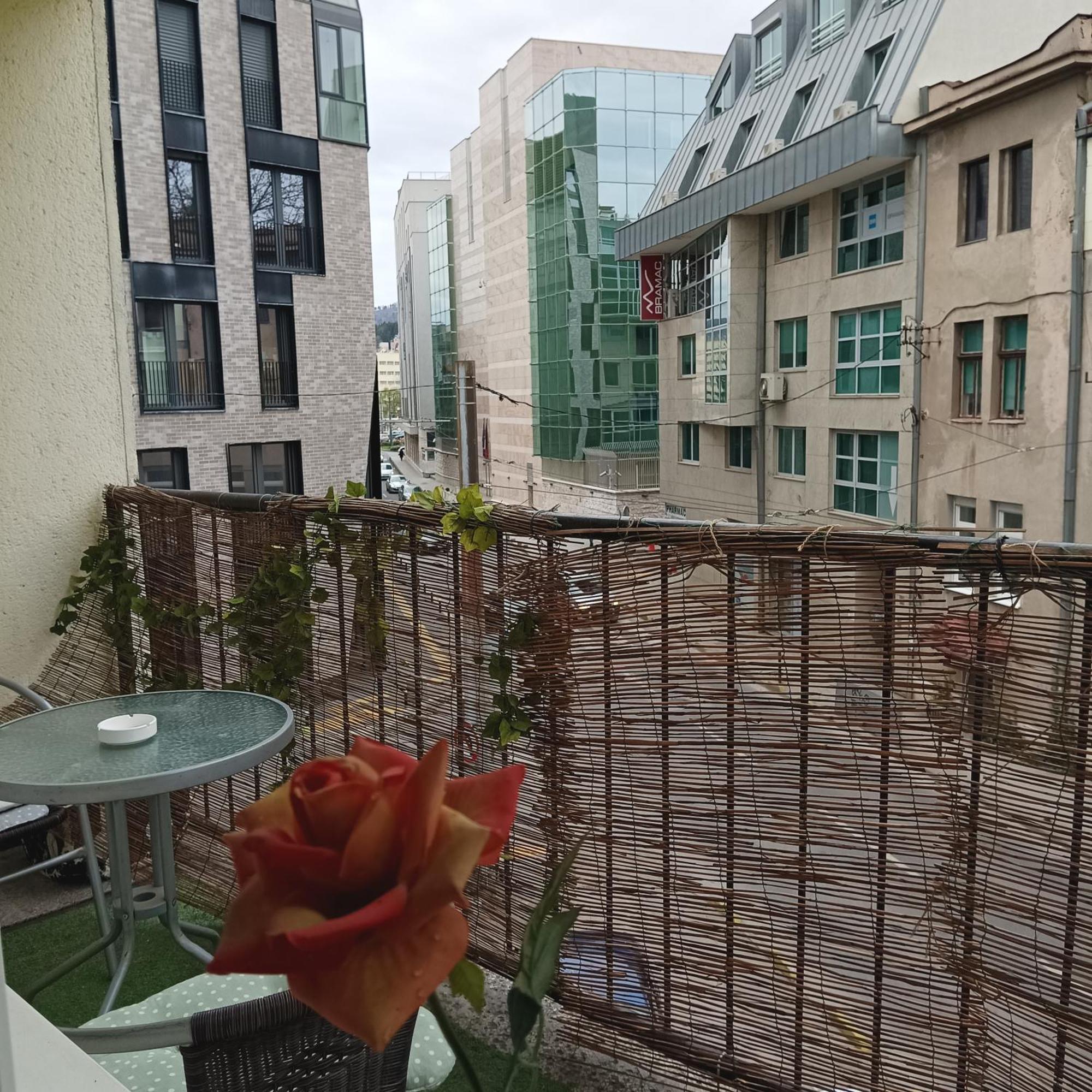 New Central Apartments Сараєво Екстер'єр фото