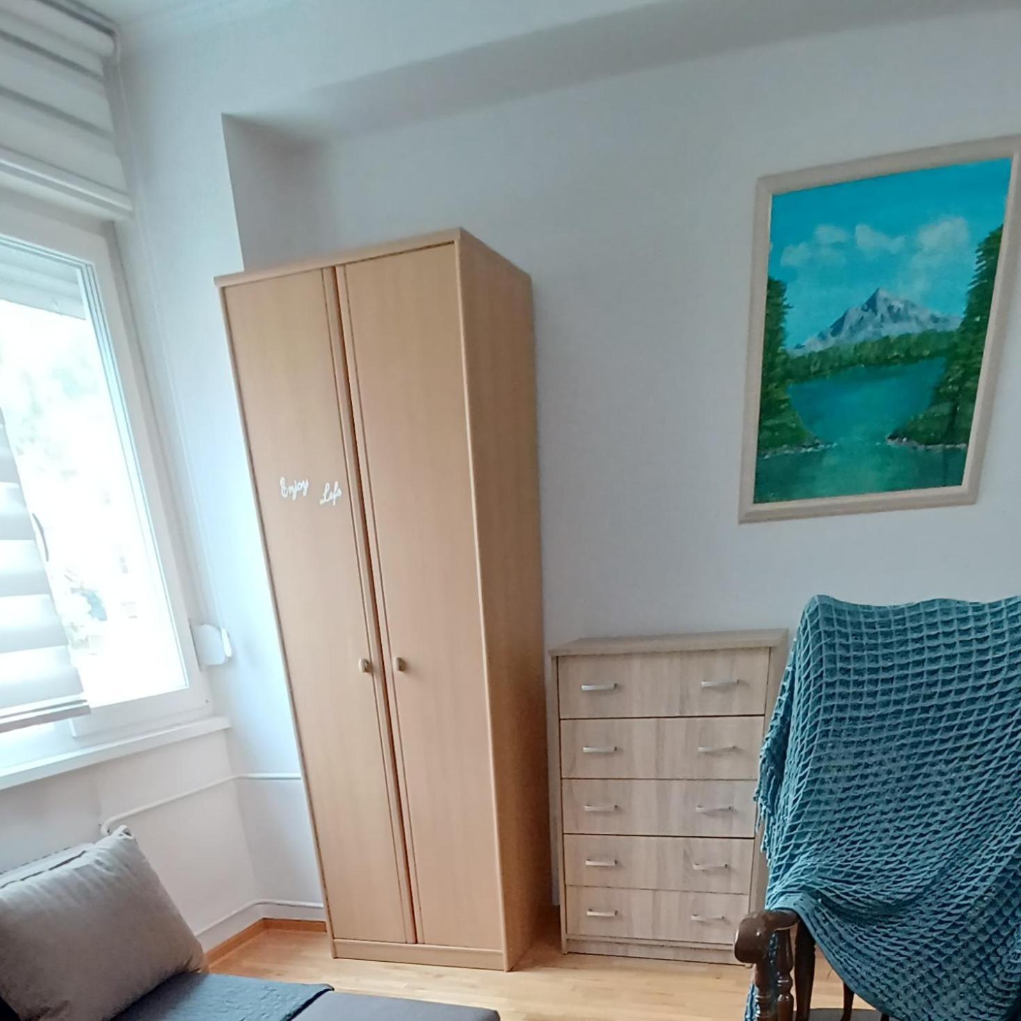 New Central Apartments Сараєво Екстер'єр фото