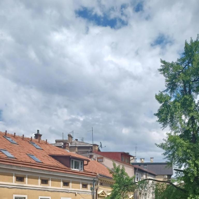 New Central Apartments Сараєво Екстер'єр фото