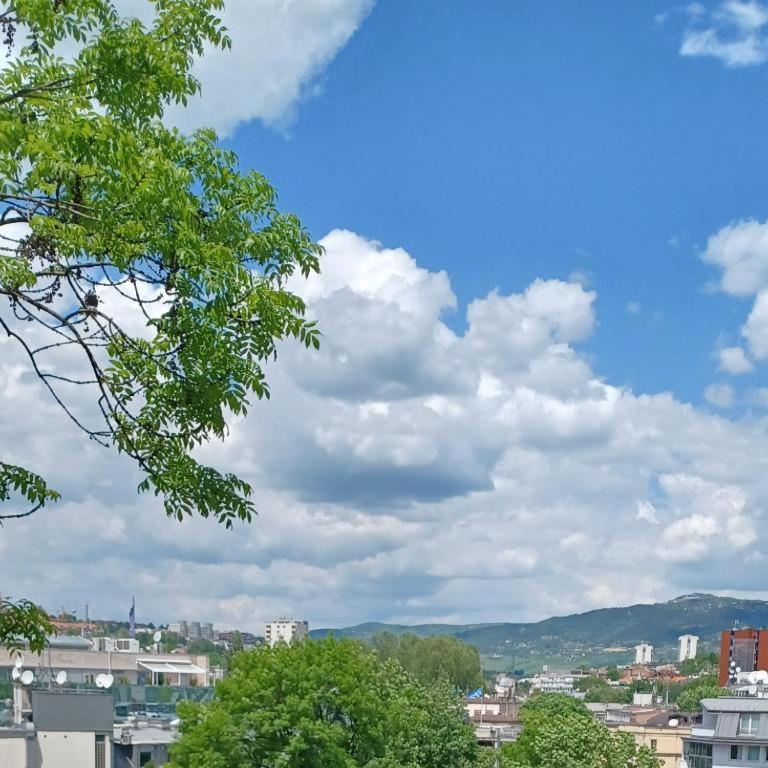 New Central Apartments Сараєво Екстер'єр фото