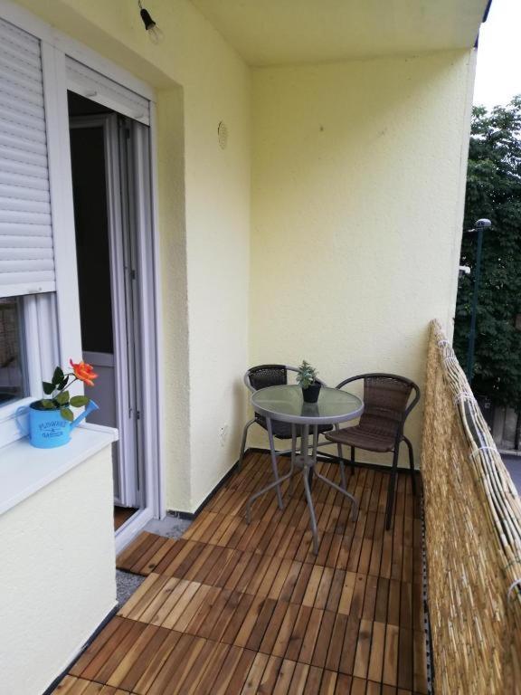 New Central Apartments Сараєво Екстер'єр фото
