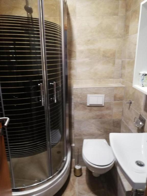 New Central Apartments Сараєво Екстер'єр фото