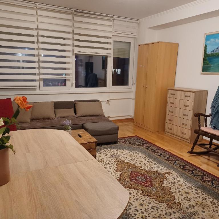 New Central Apartments Сараєво Екстер'єр фото
